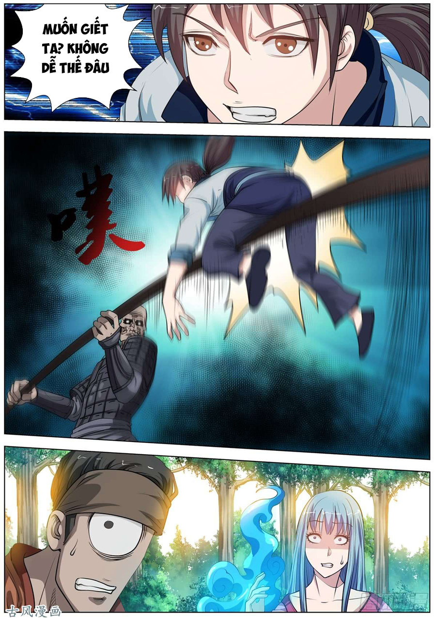 Phục Ma Thiên Sư Chapter 42 - Trang 2