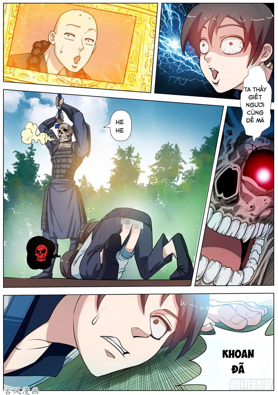 Phục Ma Thiên Sư Chapter 42 - Trang 2