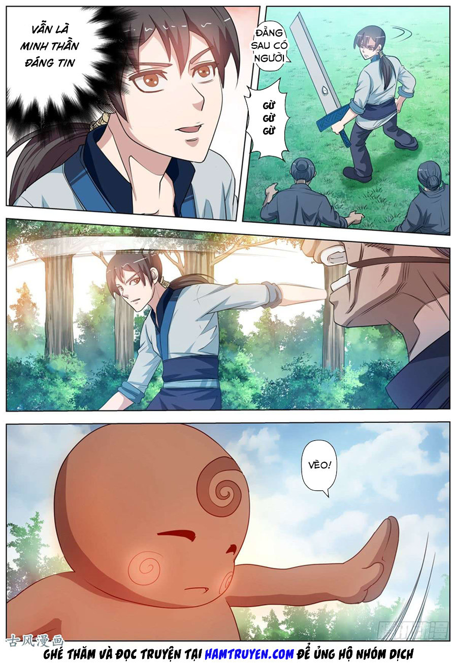 Phục Ma Thiên Sư Chapter 42 - Trang 2