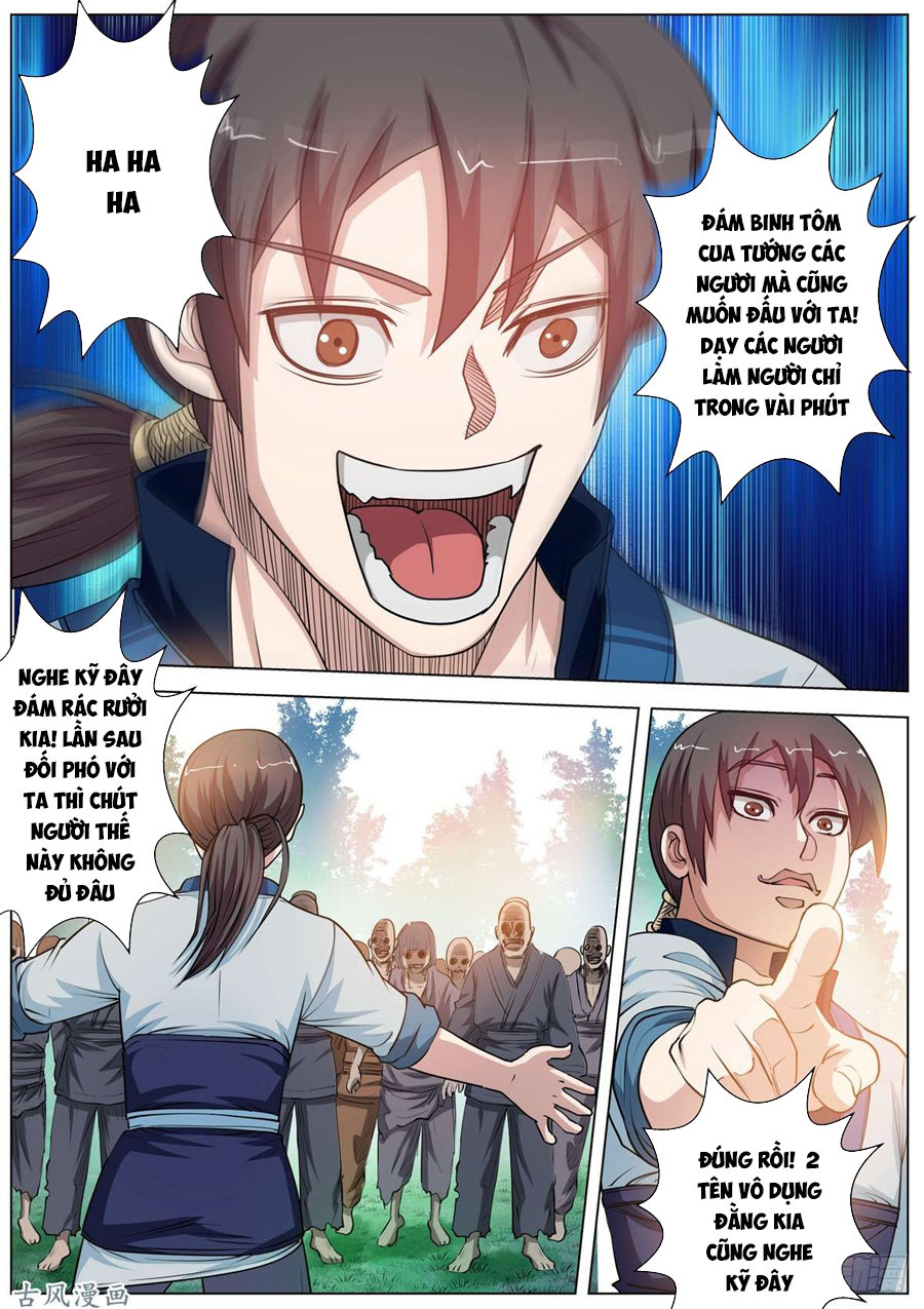 Phục Ma Thiên Sư Chapter 42 - Trang 2