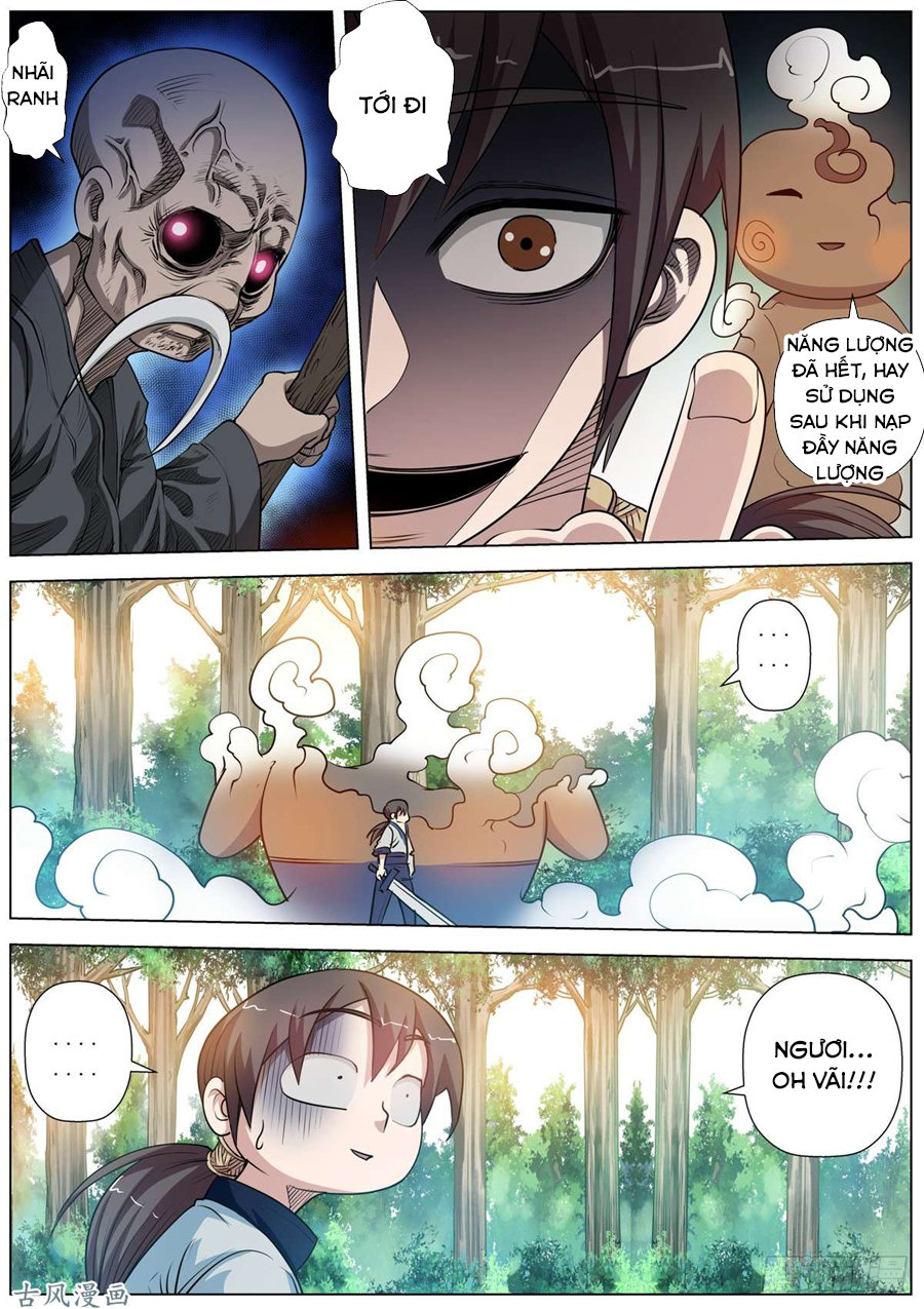 Phục Ma Thiên Sư Chapter 42 - Trang 2