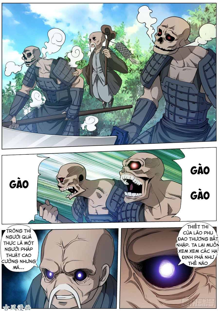 Phục Ma Thiên Sư Chapter 42 - Trang 2