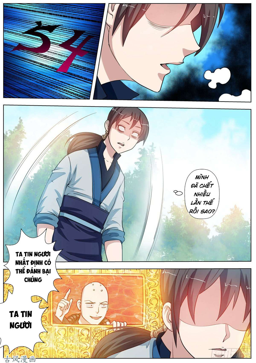 Phục Ma Thiên Sư Chapter 43 - Trang 2