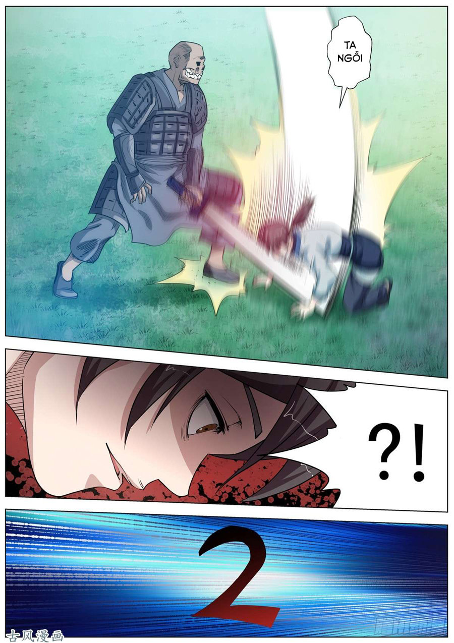 Phục Ma Thiên Sư Chapter 43 - Trang 2