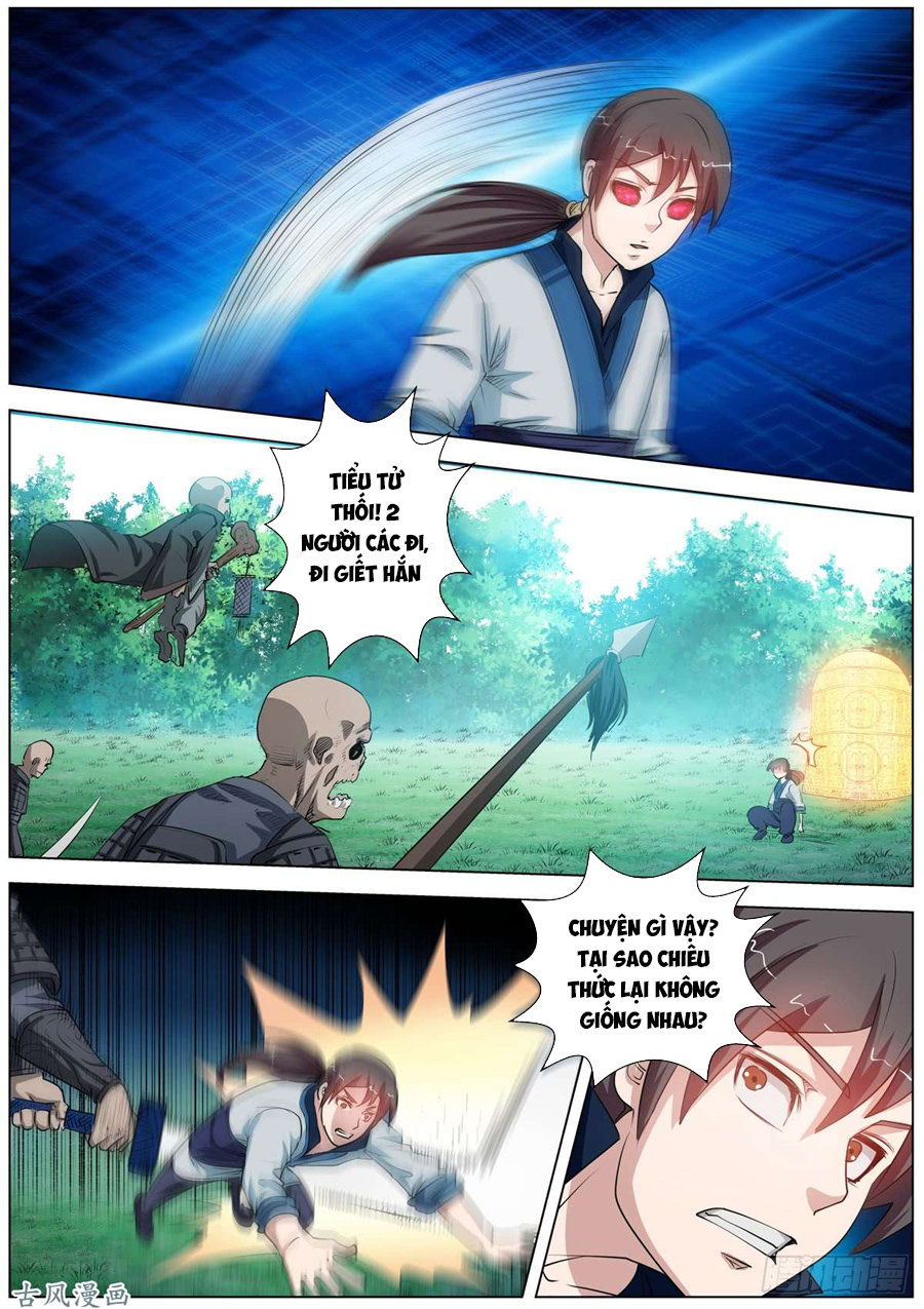 Phục Ma Thiên Sư Chapter 43 - Trang 2