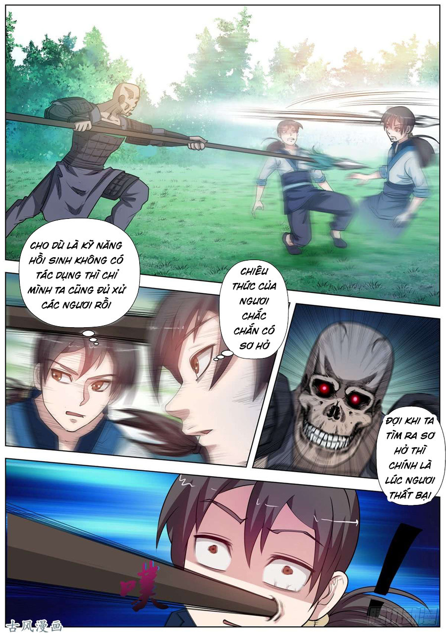 Phục Ma Thiên Sư Chapter 43 - Trang 2