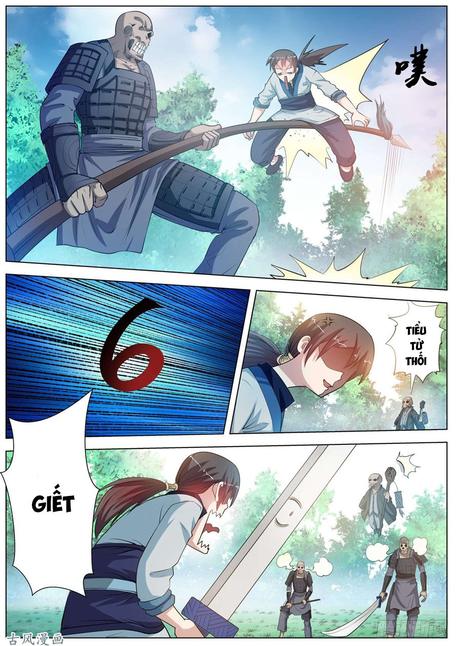 Phục Ma Thiên Sư Chapter 43 - Trang 2