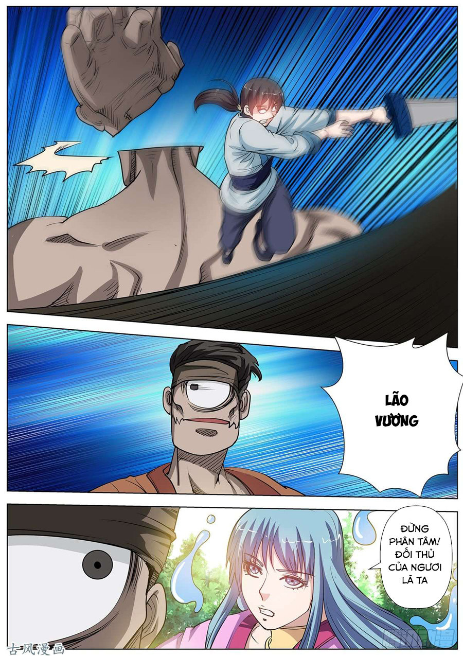 Phục Ma Thiên Sư Chapter 44 - Trang 2