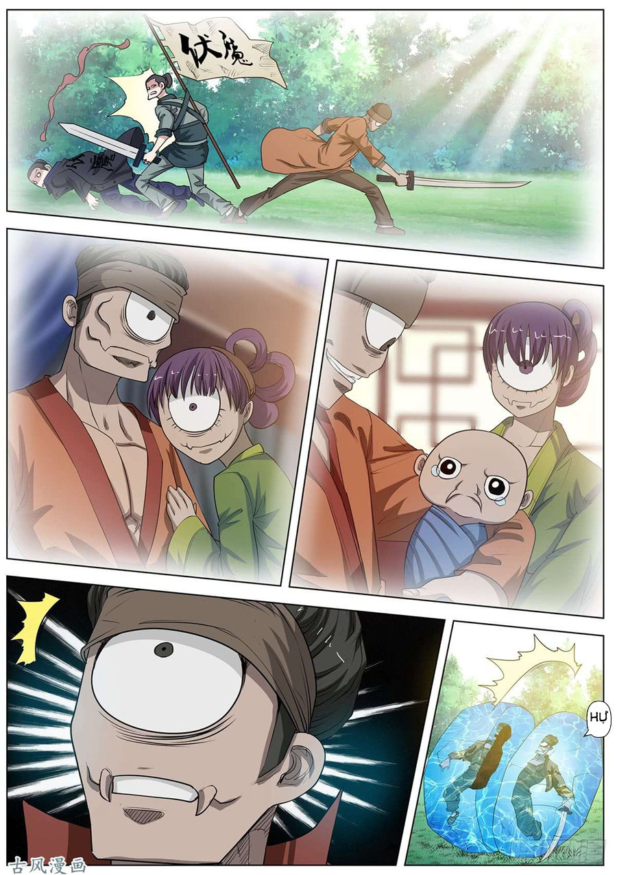 Phục Ma Thiên Sư Chapter 44 - Trang 2