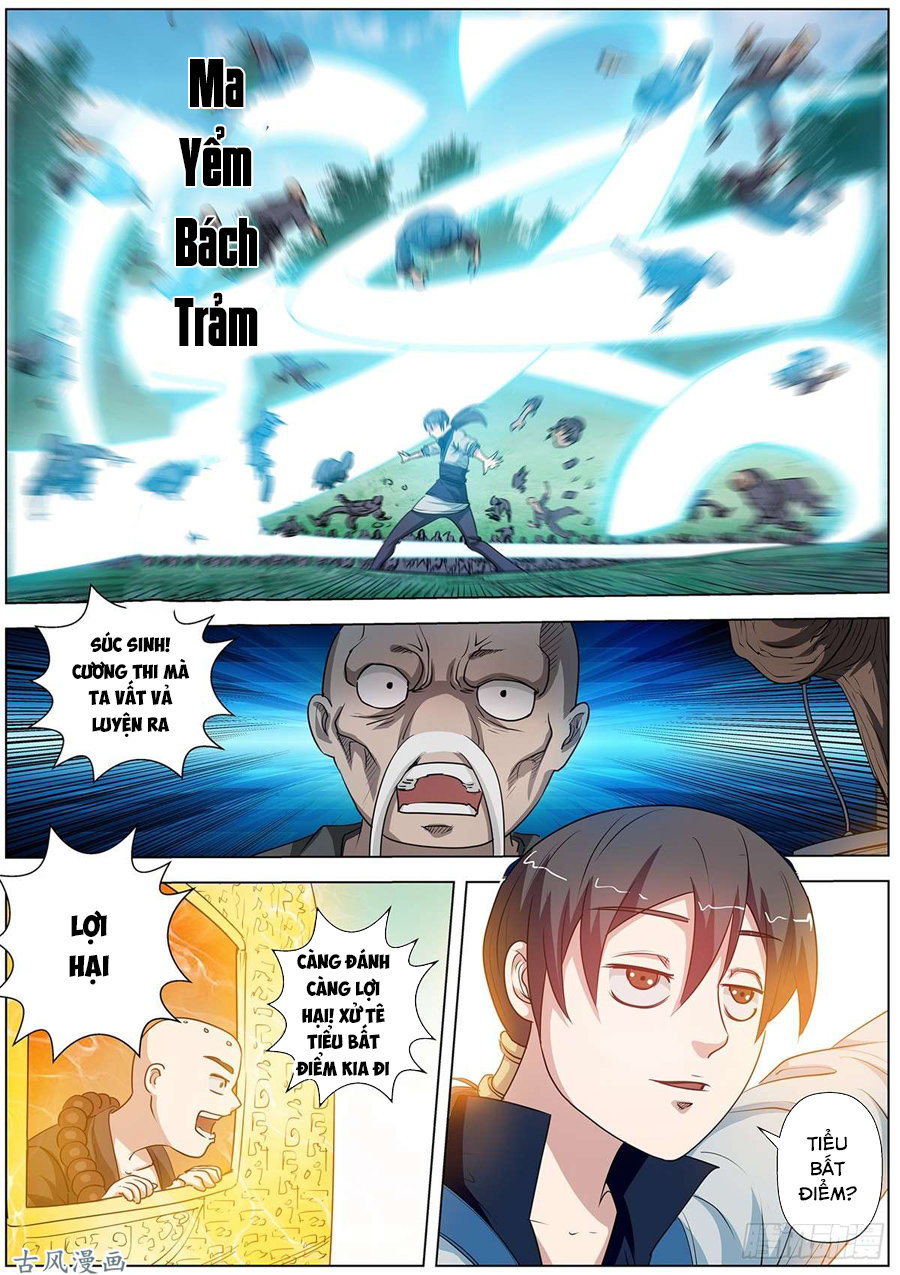 Phục Ma Thiên Sư Chapter 44 - Trang 2
