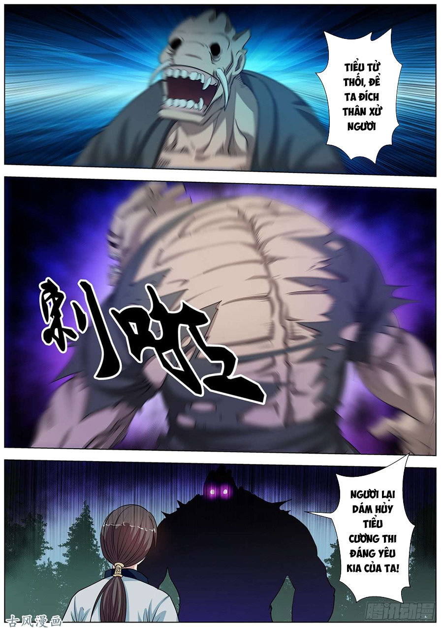 Phục Ma Thiên Sư Chapter 44 - Trang 2