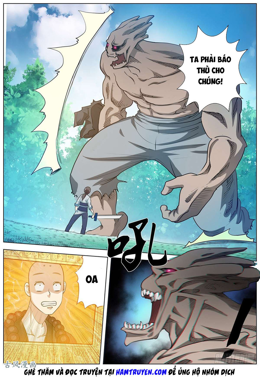 Phục Ma Thiên Sư Chapter 44 - Trang 2