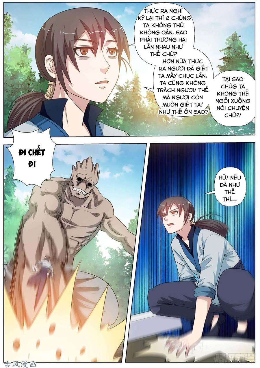 Phục Ma Thiên Sư Chapter 44 - Trang 2