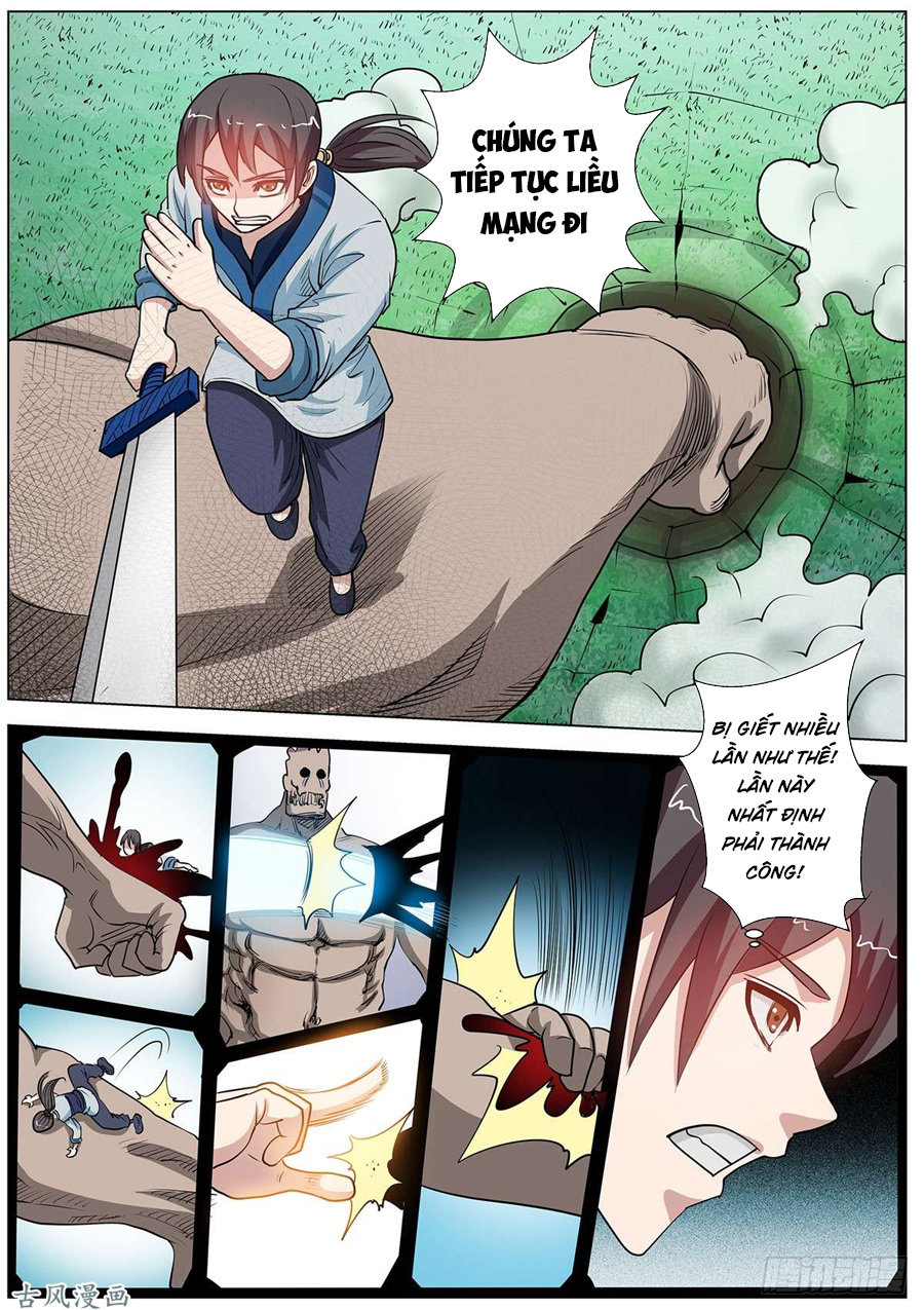Phục Ma Thiên Sư Chapter 44 - Trang 2
