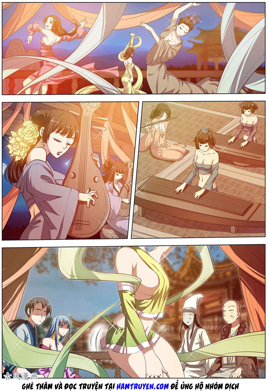 Phục Ma Thiên Sư Chapter 45 - Trang 2