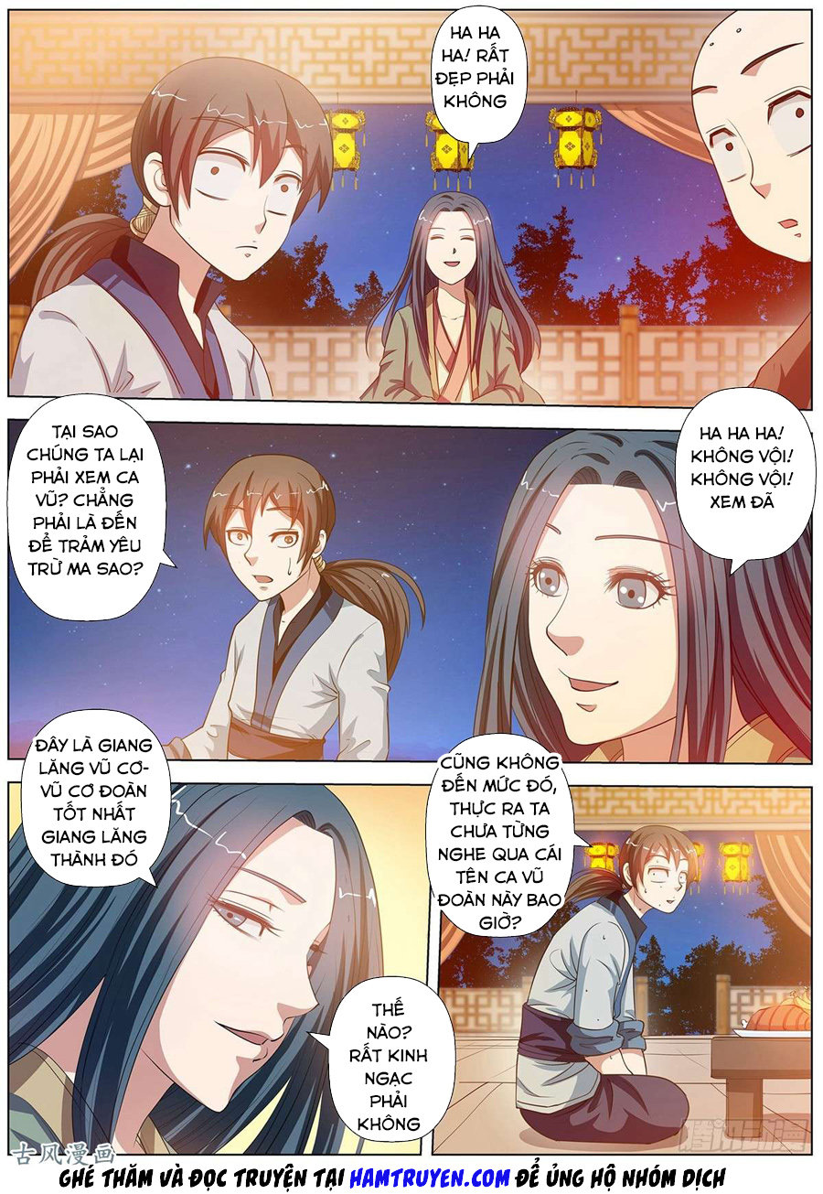Phục Ma Thiên Sư Chapter 45 - Trang 2