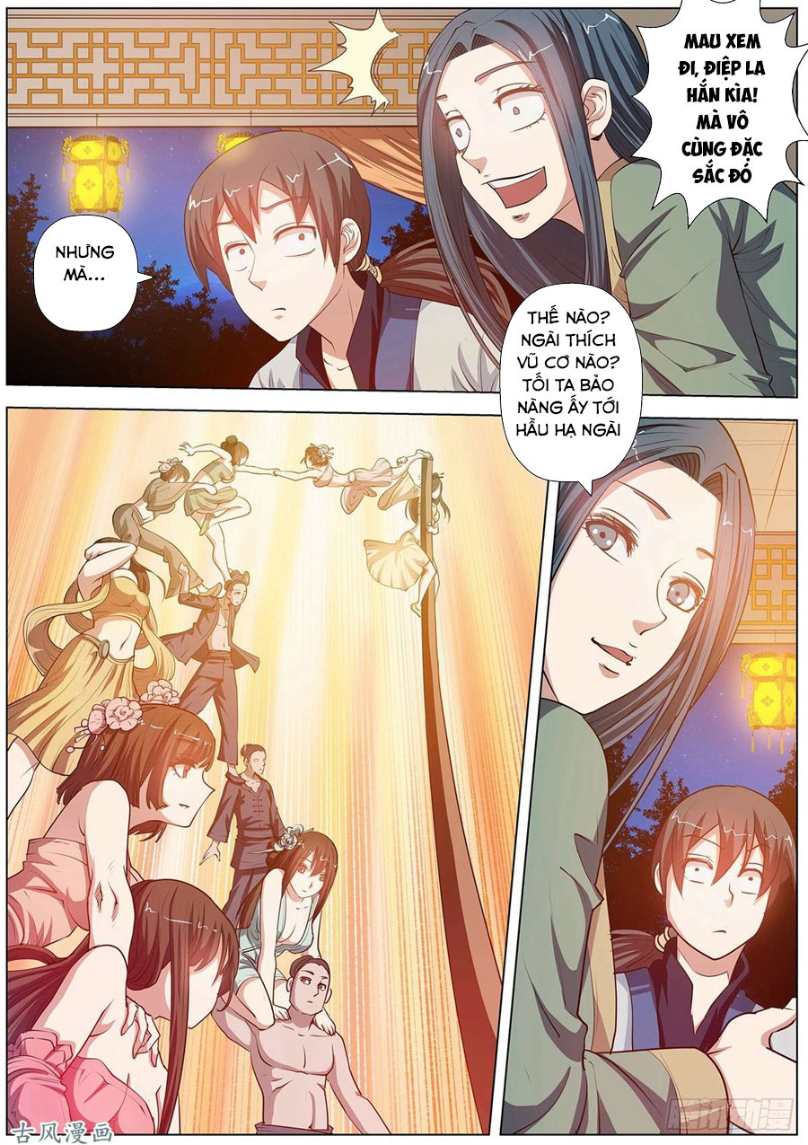 Phục Ma Thiên Sư Chapter 45 - Trang 2