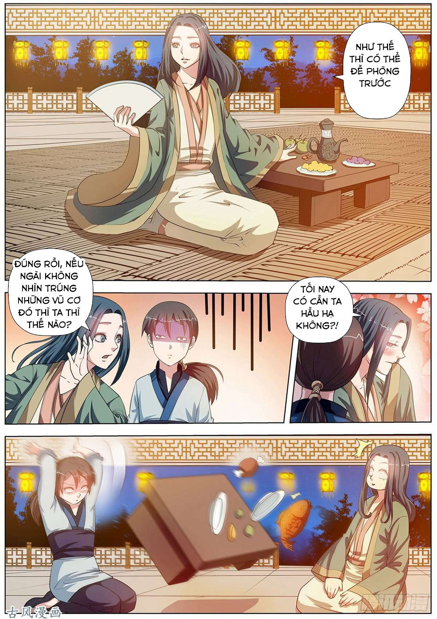 Phục Ma Thiên Sư Chapter 45 - Trang 2