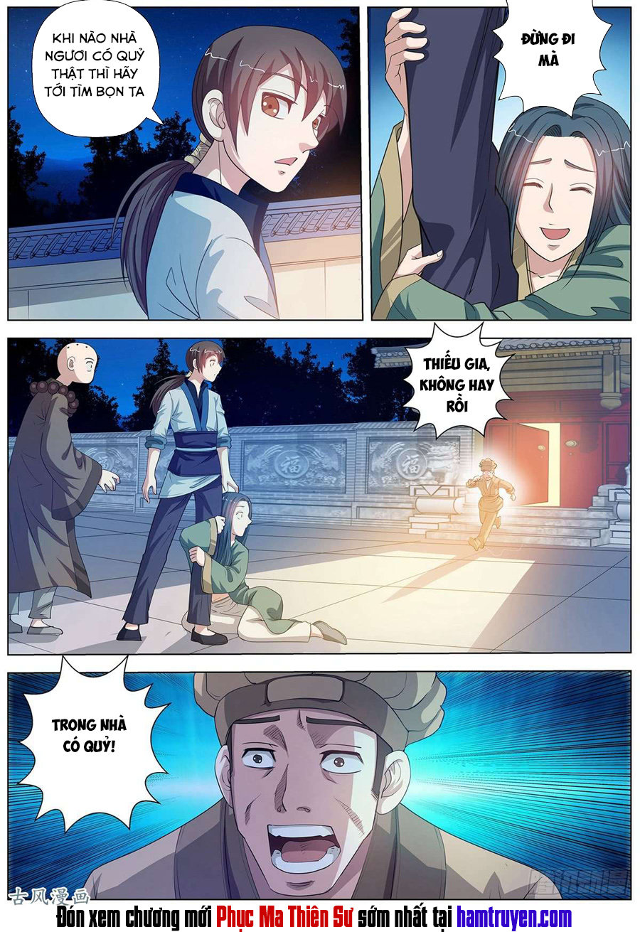Phục Ma Thiên Sư Chapter 45 - Trang 2