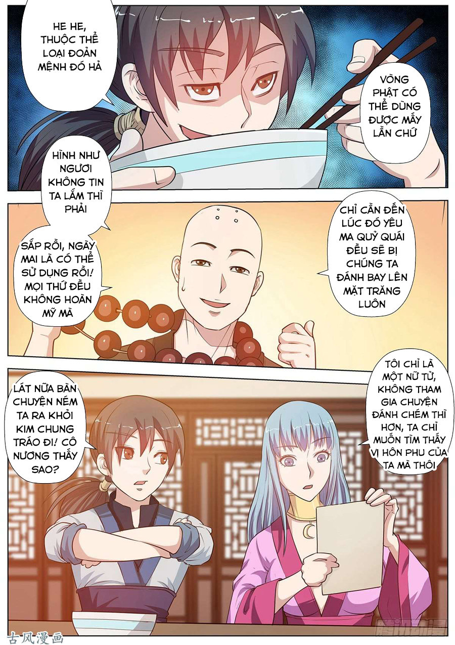 Phục Ma Thiên Sư Chapter 45 - Trang 2