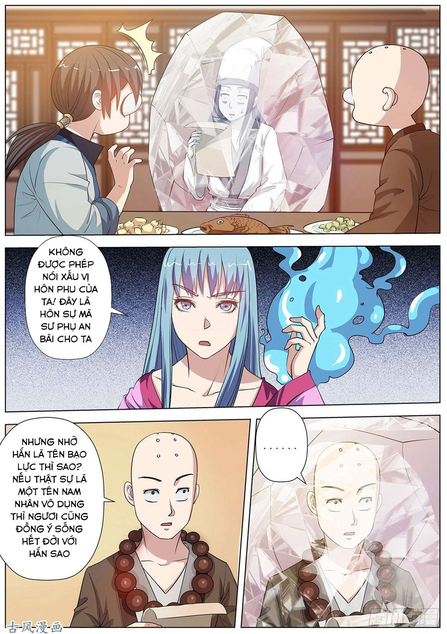 Phục Ma Thiên Sư Chapter 45 - Trang 2