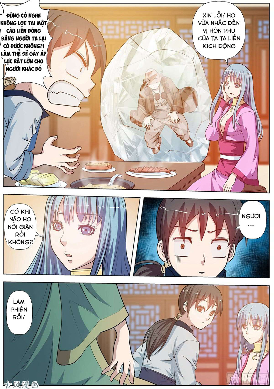 Phục Ma Thiên Sư Chapter 45 - Trang 2