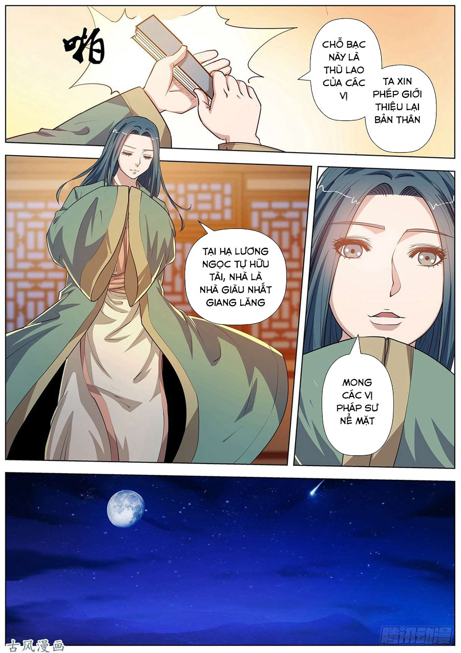 Phục Ma Thiên Sư Chapter 45 - Trang 2