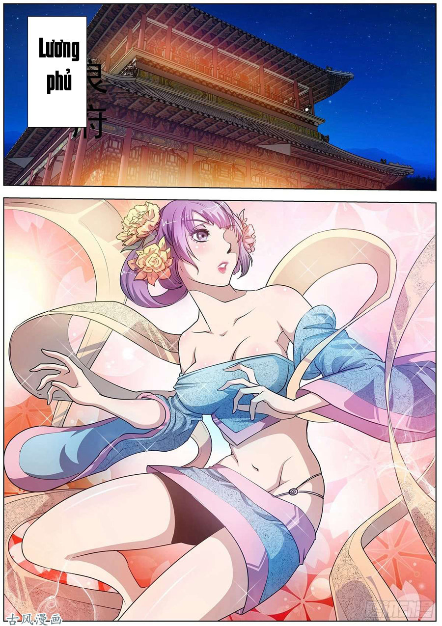 Phục Ma Thiên Sư Chapter 45 - Trang 2