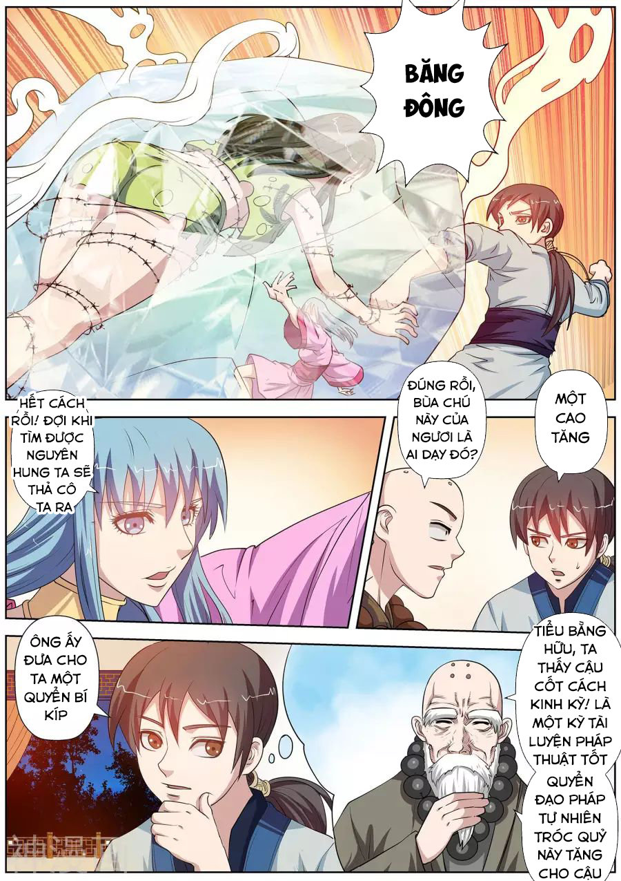 Phục Ma Thiên Sư Chapter 46 - Trang 2