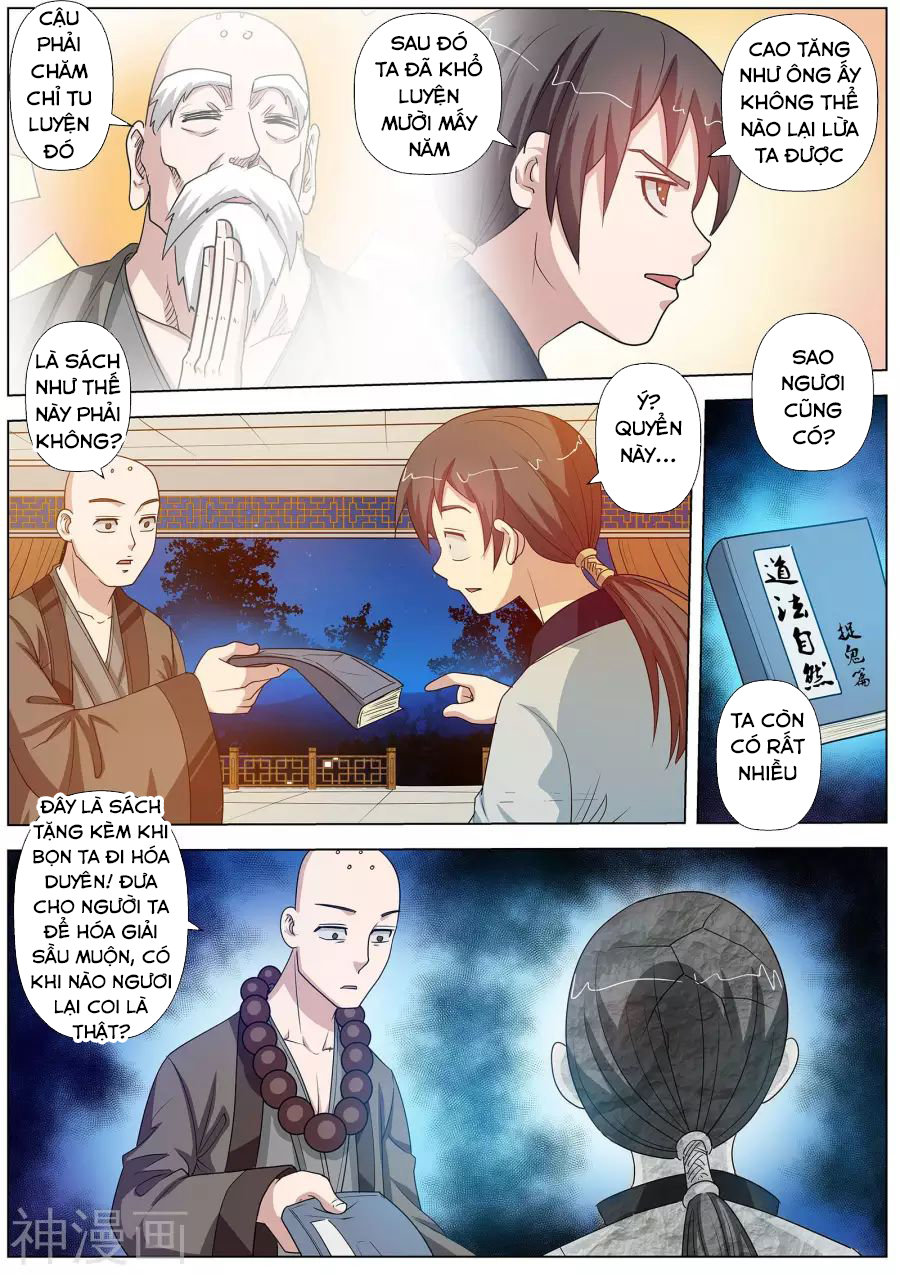 Phục Ma Thiên Sư Chapter 46 - Trang 2