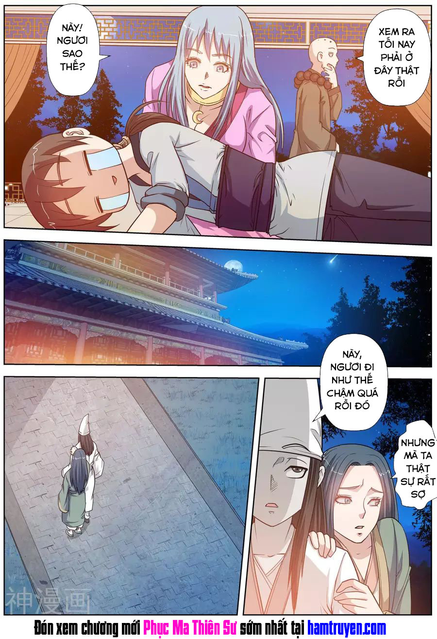 Phục Ma Thiên Sư Chapter 46 - Trang 2