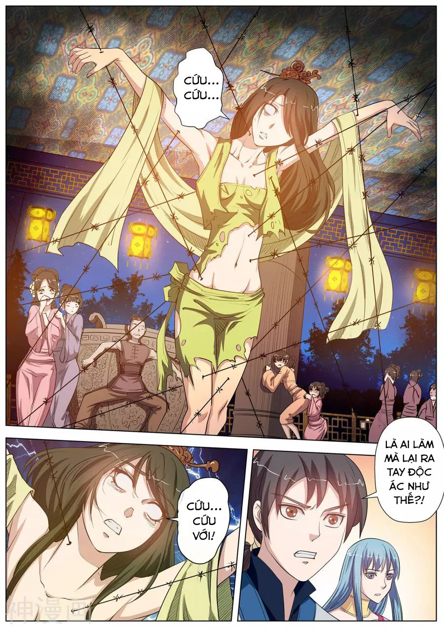 Phục Ma Thiên Sư Chapter 46 - Trang 2