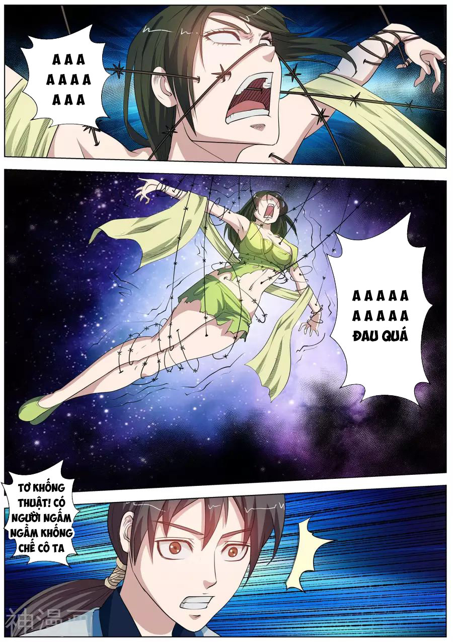 Phục Ma Thiên Sư Chapter 46 - Trang 2