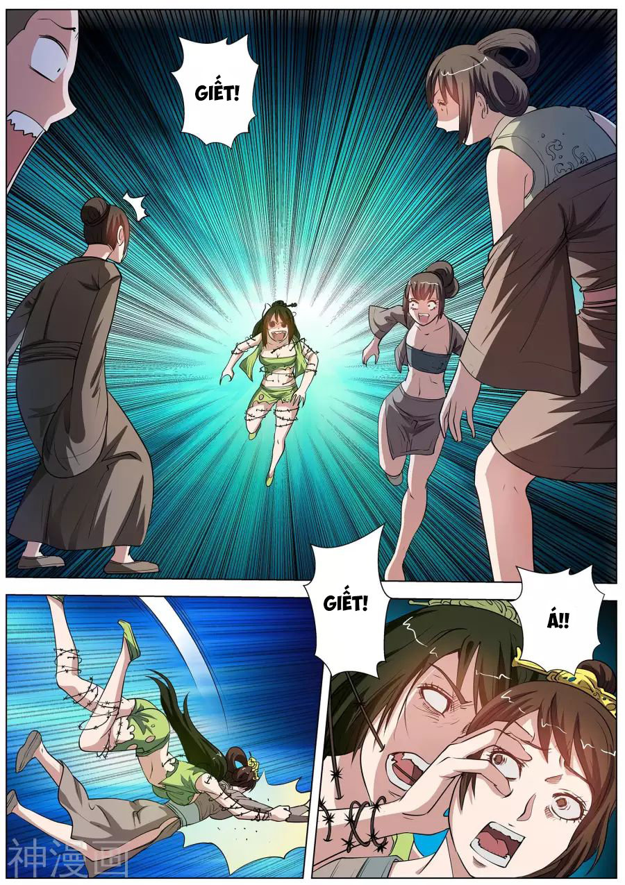 Phục Ma Thiên Sư Chapter 46 - Trang 2