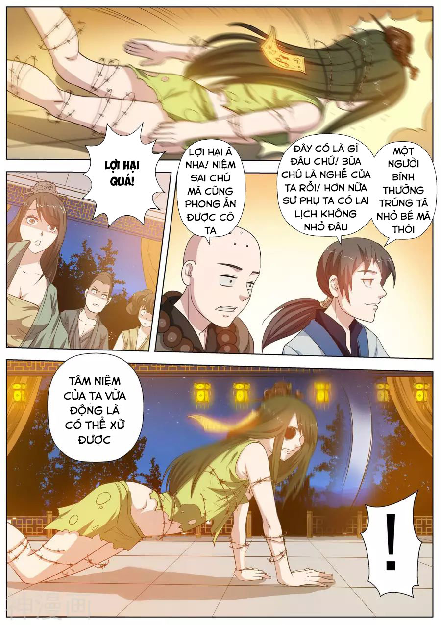 Phục Ma Thiên Sư Chapter 46 - Trang 2