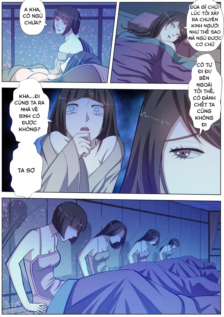 Phục Ma Thiên Sư Chapter 47 - Trang 2