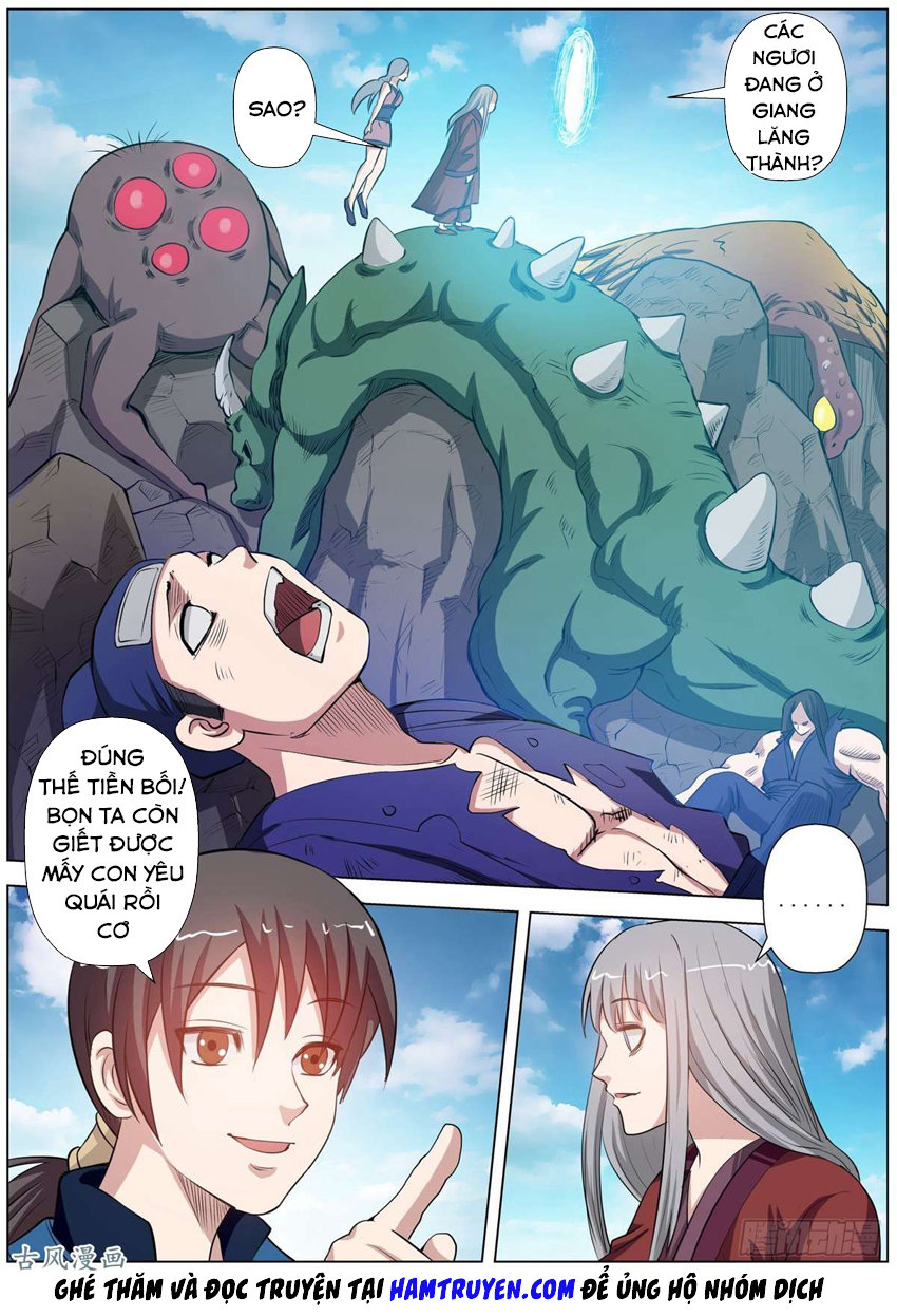 Phục Ma Thiên Sư Chapter 48 - Trang 2