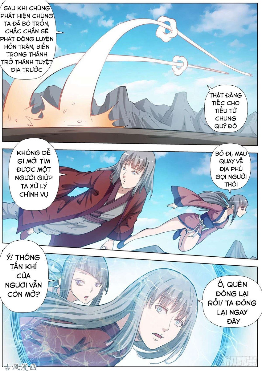 Phục Ma Thiên Sư Chapter 48 - Trang 2