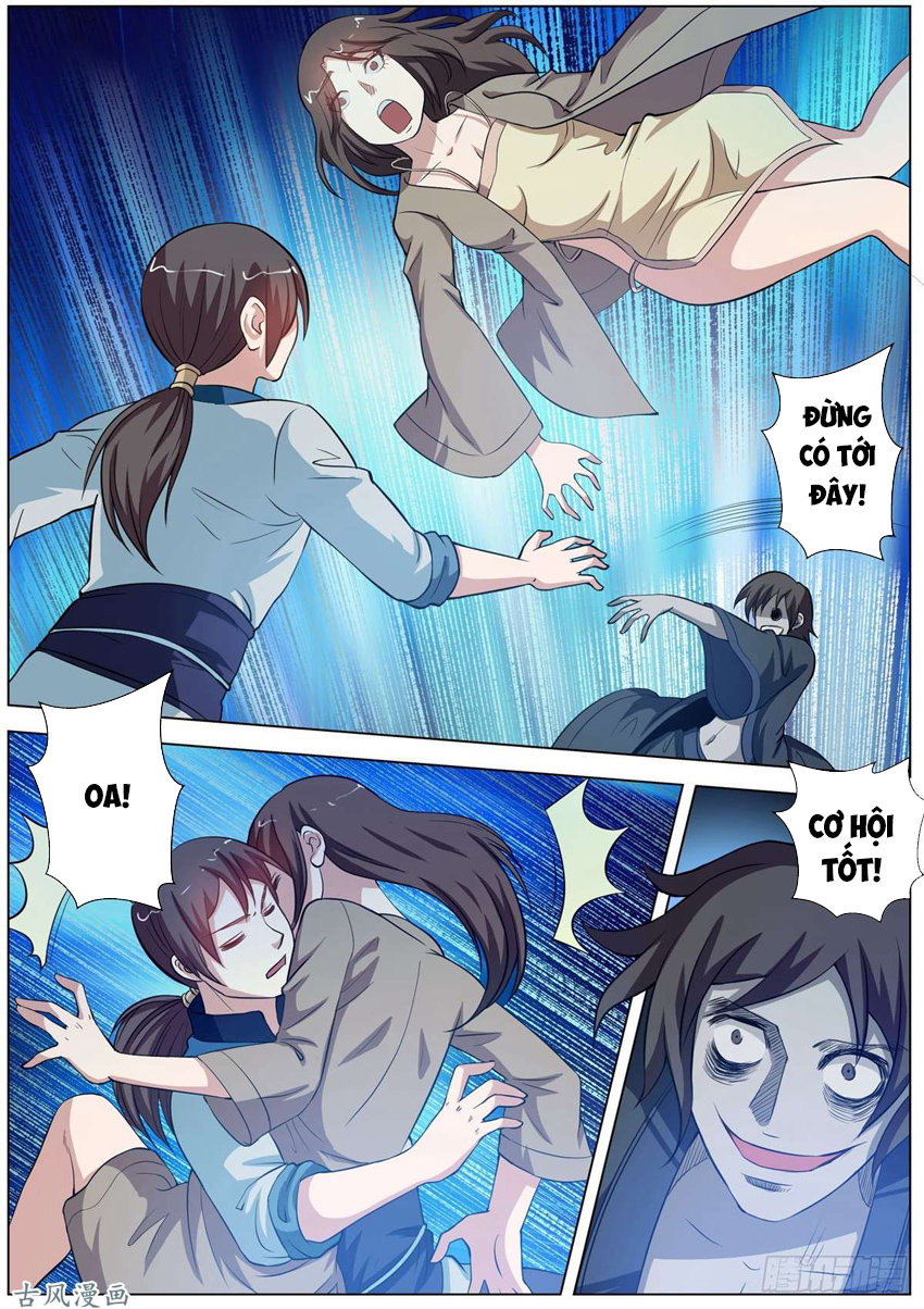 Phục Ma Thiên Sư Chapter 48 - Trang 2