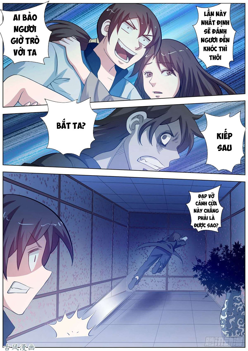 Phục Ma Thiên Sư Chapter 48 - Trang 2