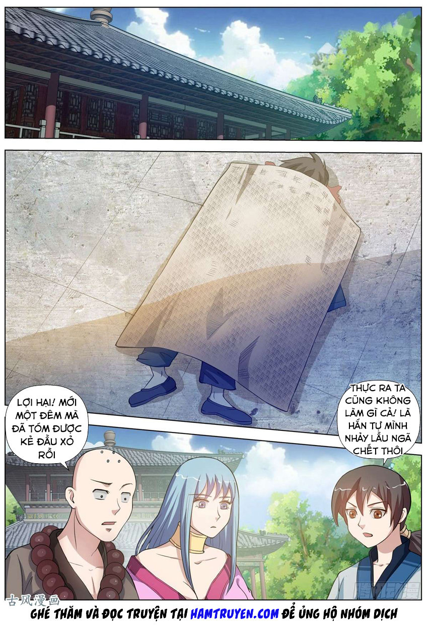 Phục Ma Thiên Sư Chapter 48 - Trang 2