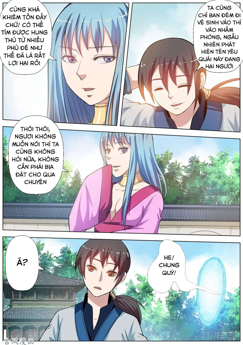 Phục Ma Thiên Sư Chapter 48 - Trang 2