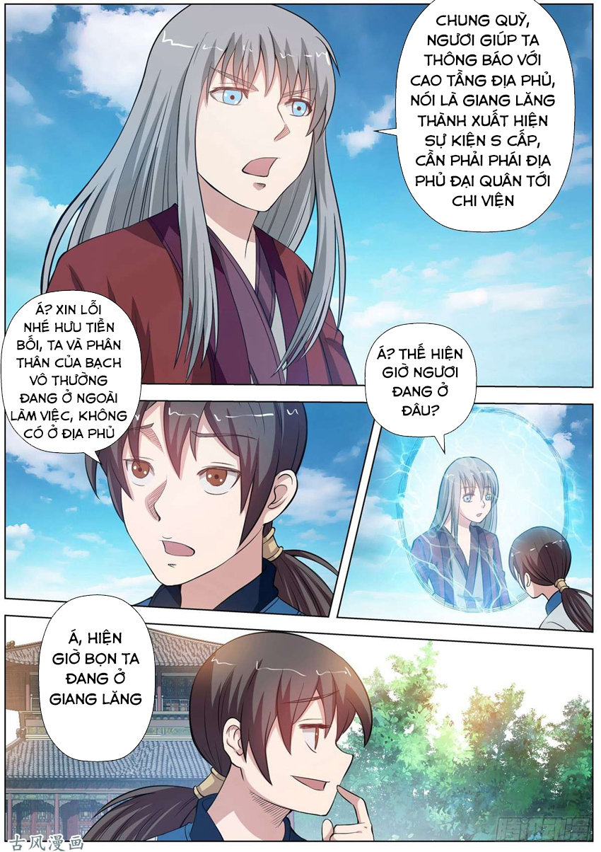 Phục Ma Thiên Sư Chapter 48 - Trang 2