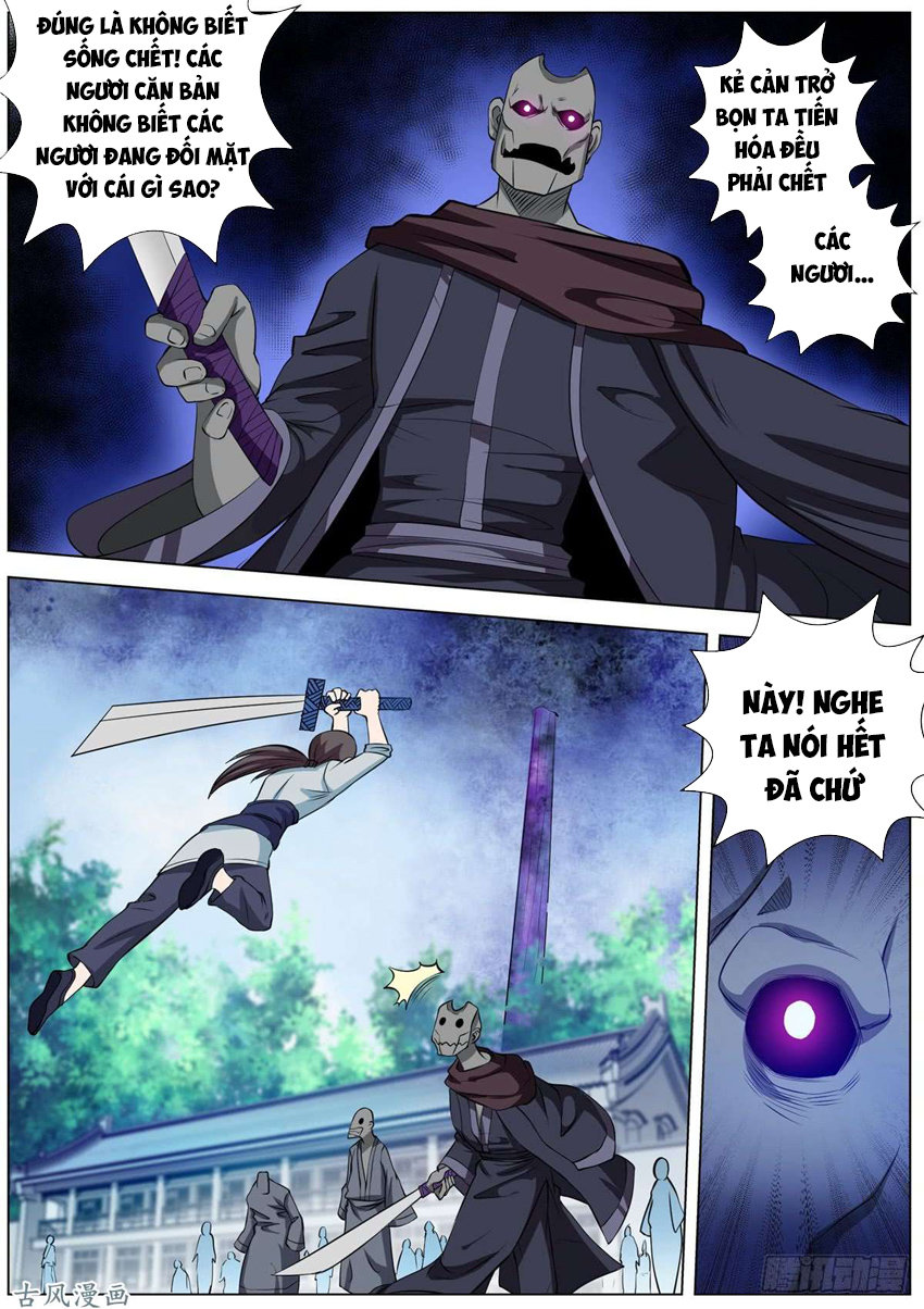 Phục Ma Thiên Sư Chapter 49 - Trang 2