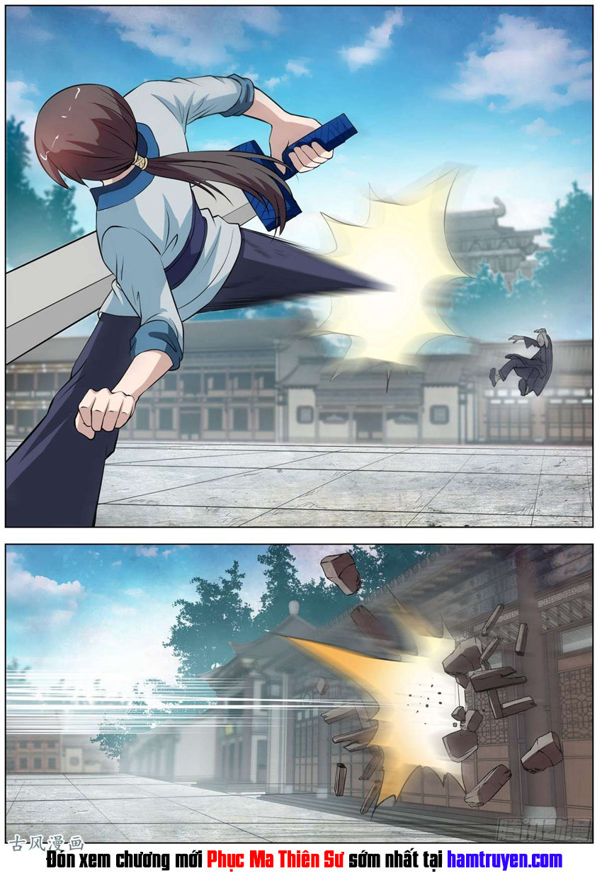 Phục Ma Thiên Sư Chapter 49 - Trang 2