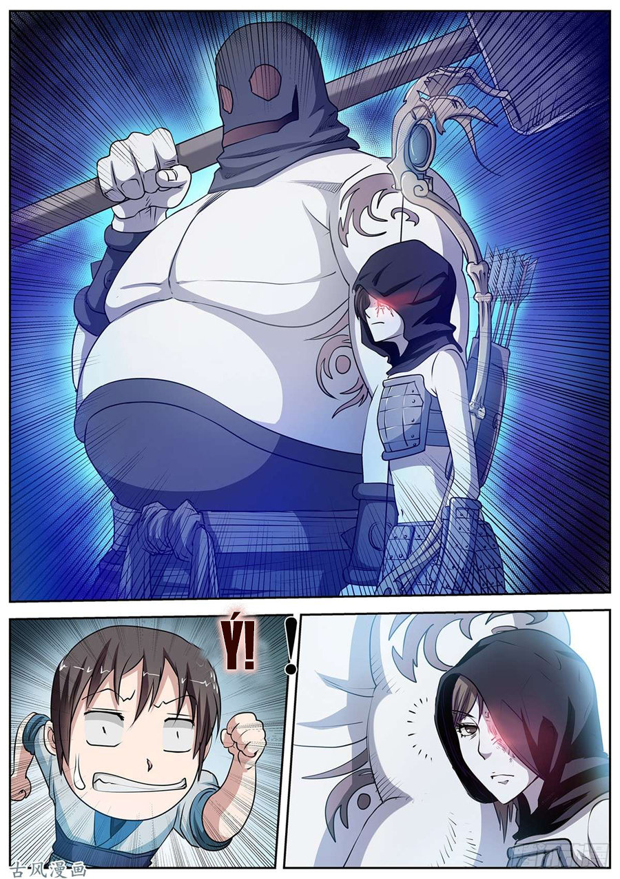 Phục Ma Thiên Sư Chapter 5 - Trang 2