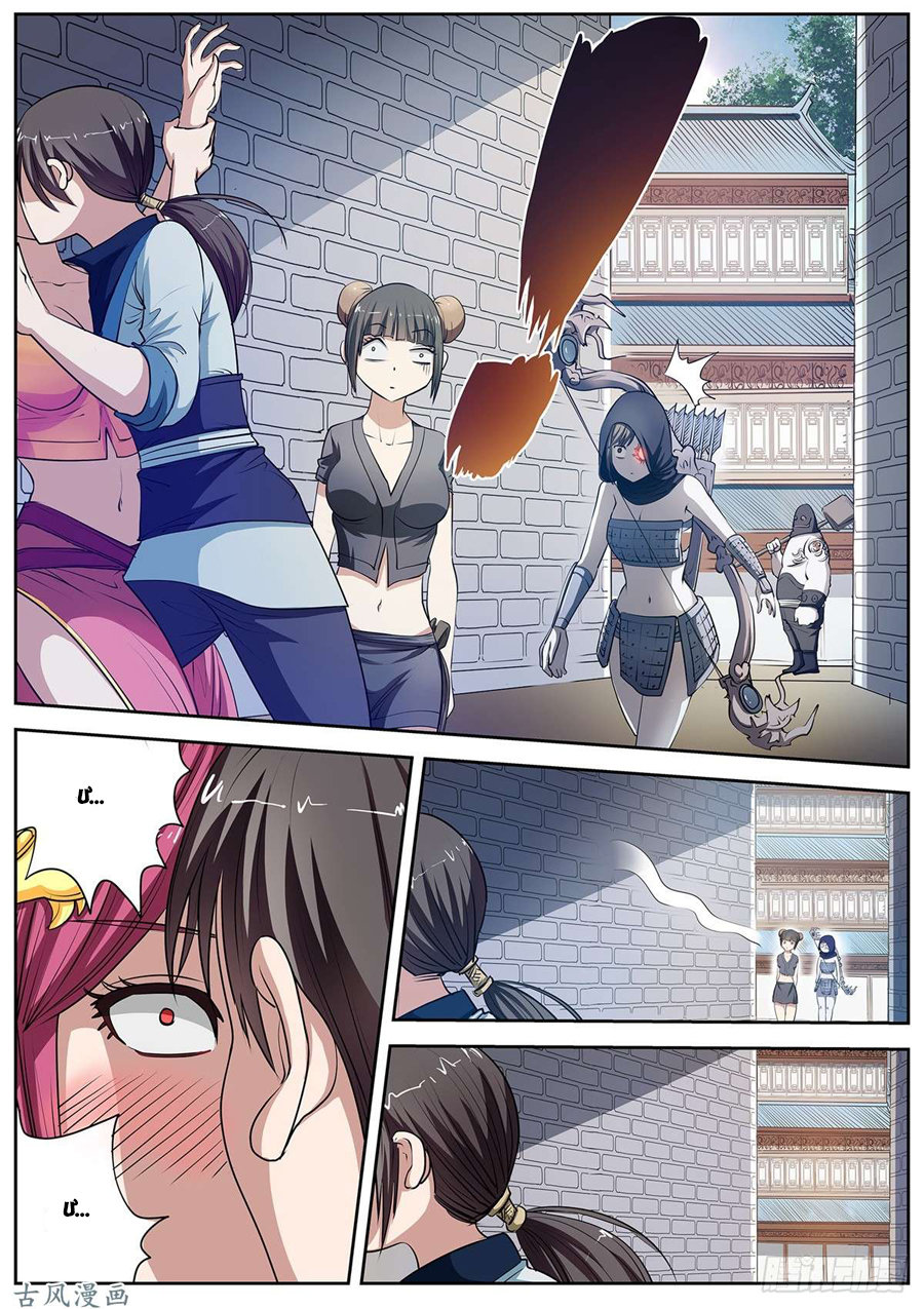 Phục Ma Thiên Sư Chapter 5 - Trang 2