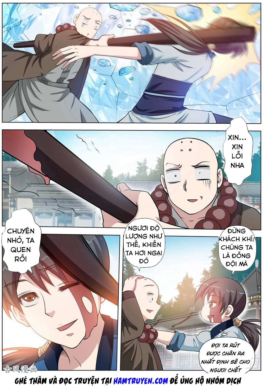 Phục Ma Thiên Sư Chapter 50 - Trang 2