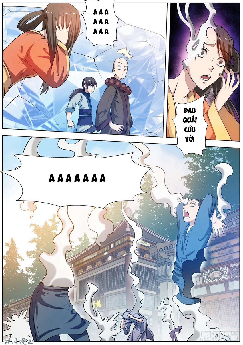 Phục Ma Thiên Sư Chapter 50 - Trang 2