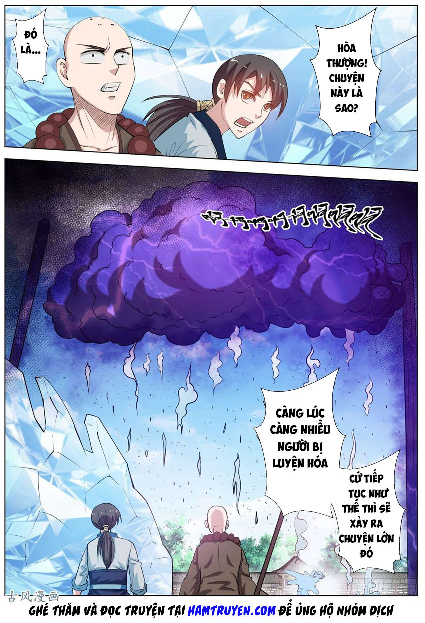 Phục Ma Thiên Sư Chapter 50 - Trang 2